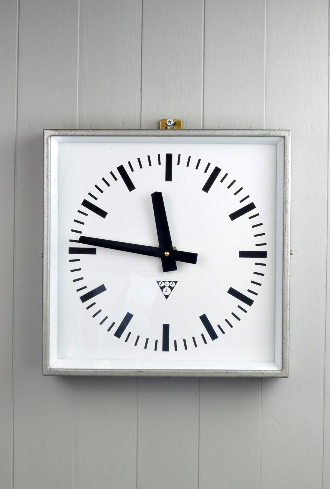 A  Industrial  Wall Clock