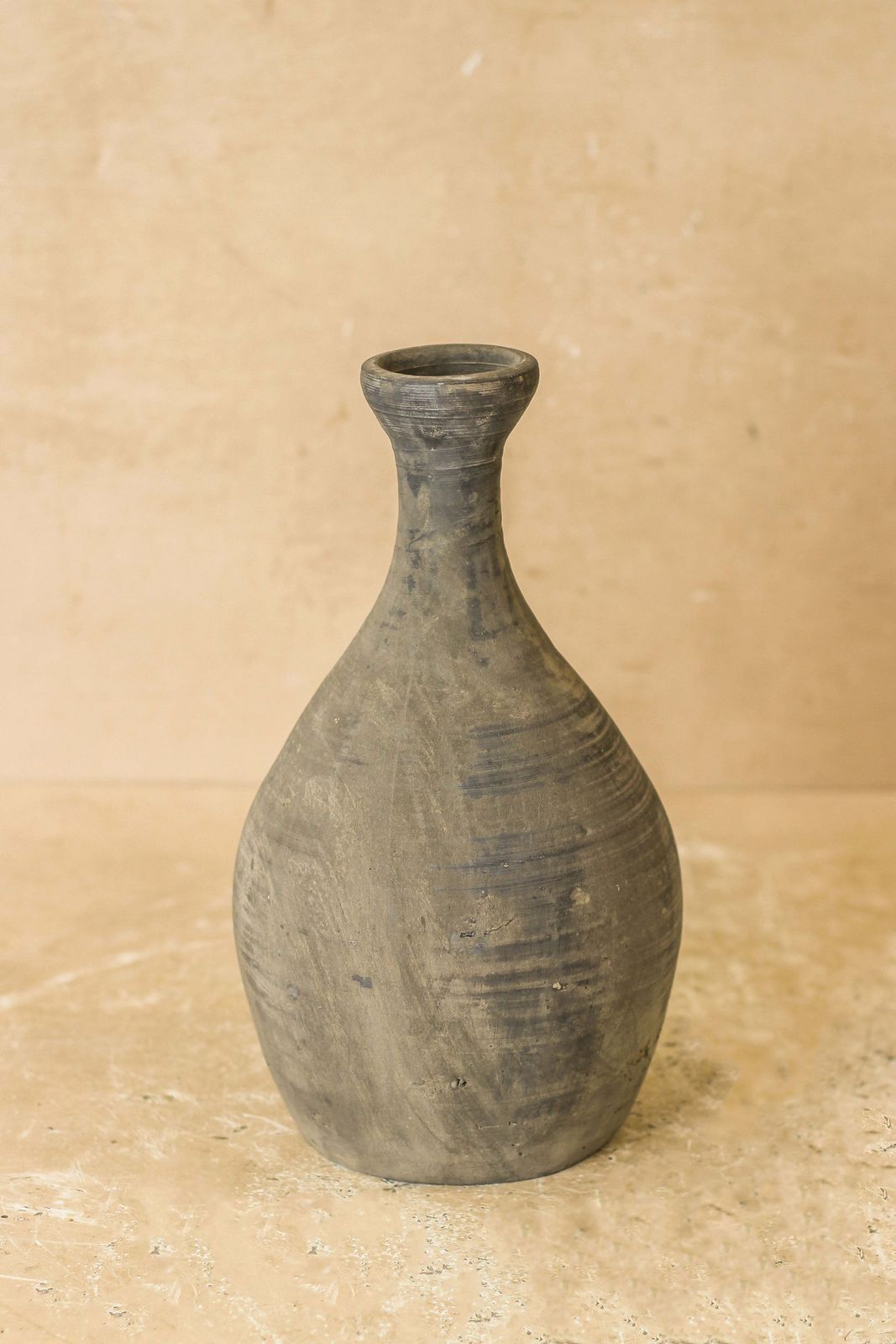 Antique Asian Rice Wine Vase   Small   No 3 photo 125.0