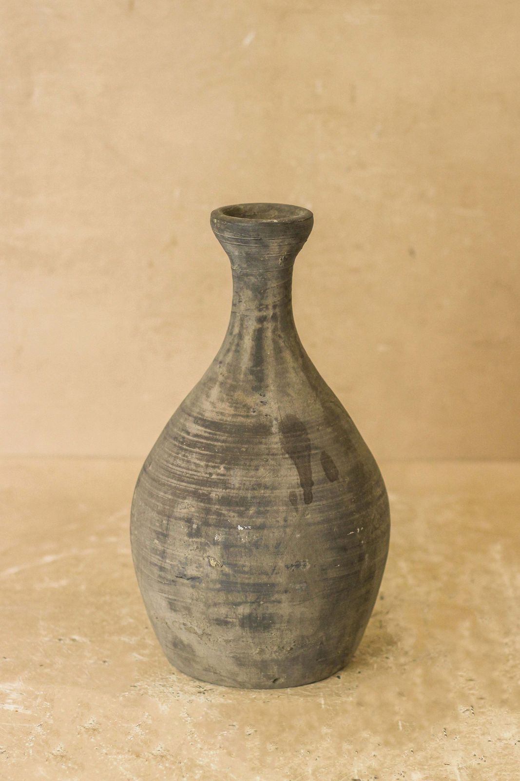 Antique Asian Rice Wine Vase   Small   No 3 photo buy