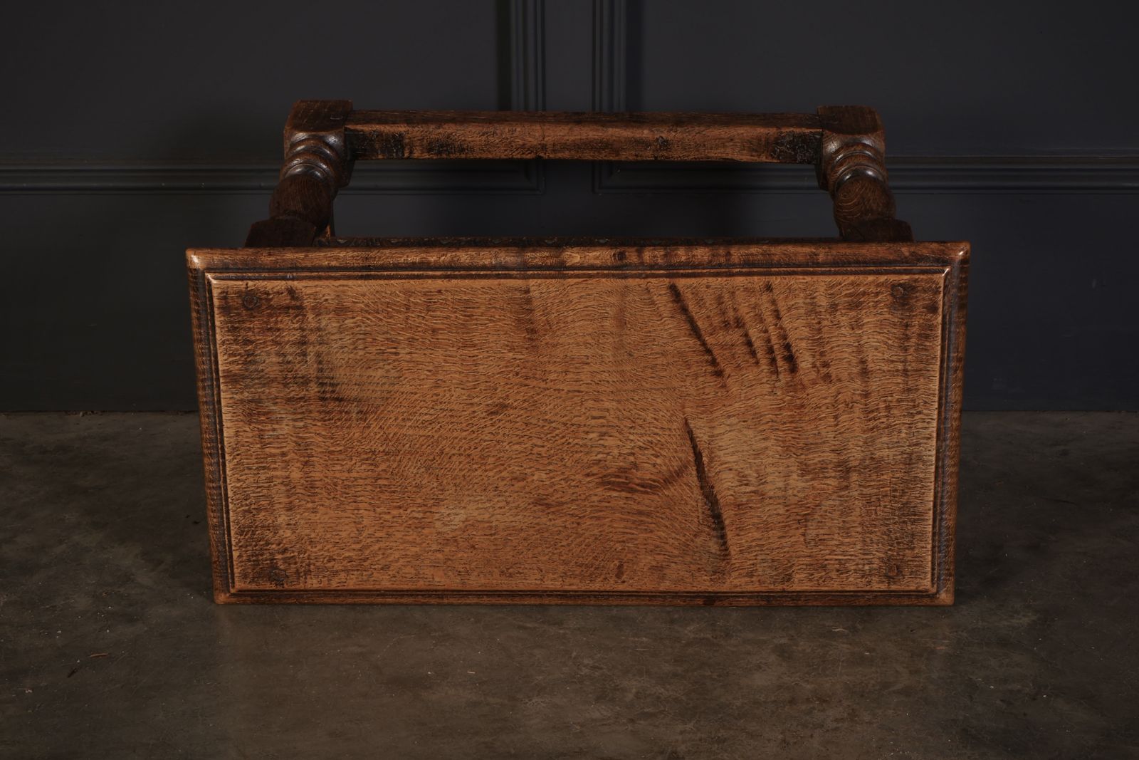 19th Century Oak Joint Stool photo buy