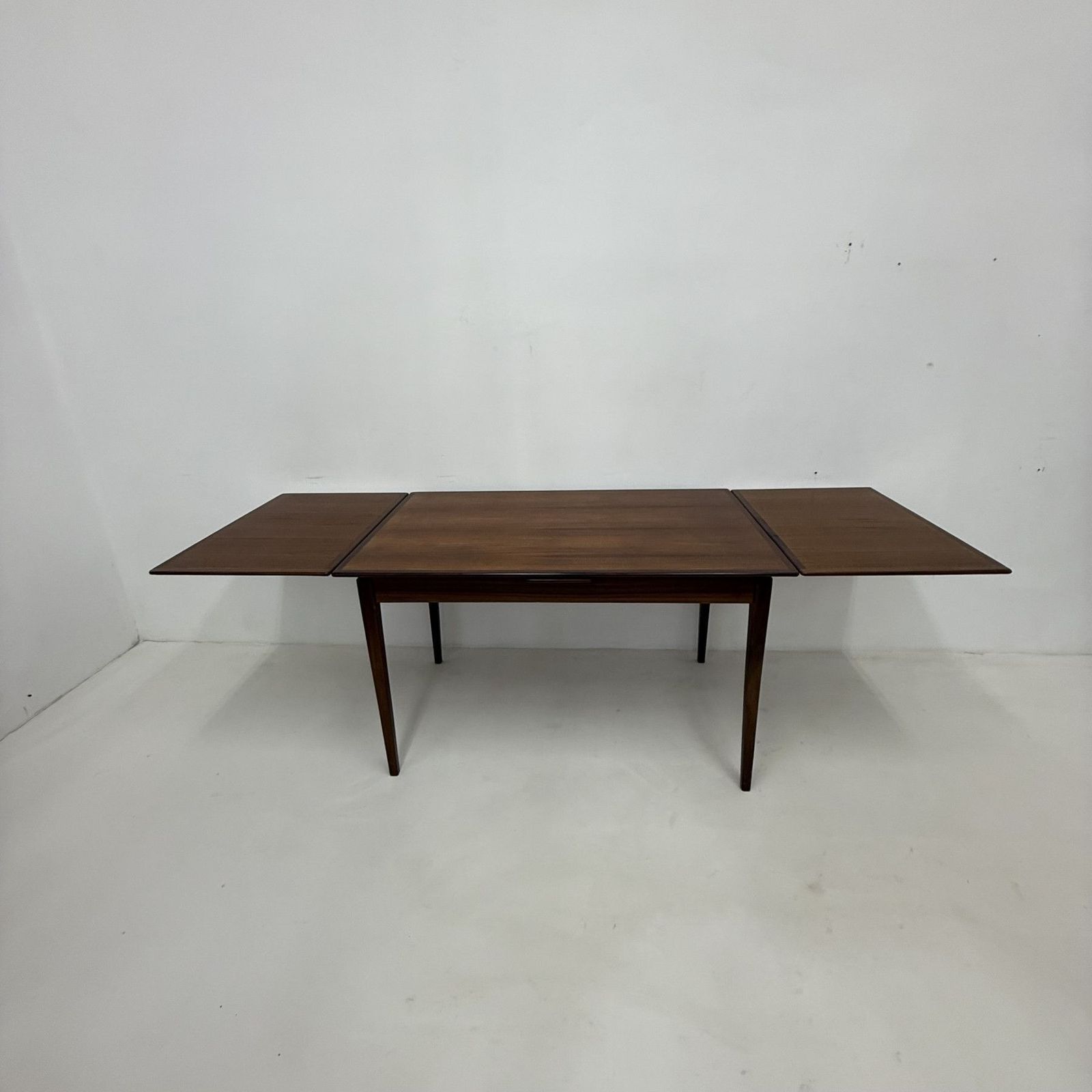 Furniture Vintage Extendable Dining Table , 1960’s photo
