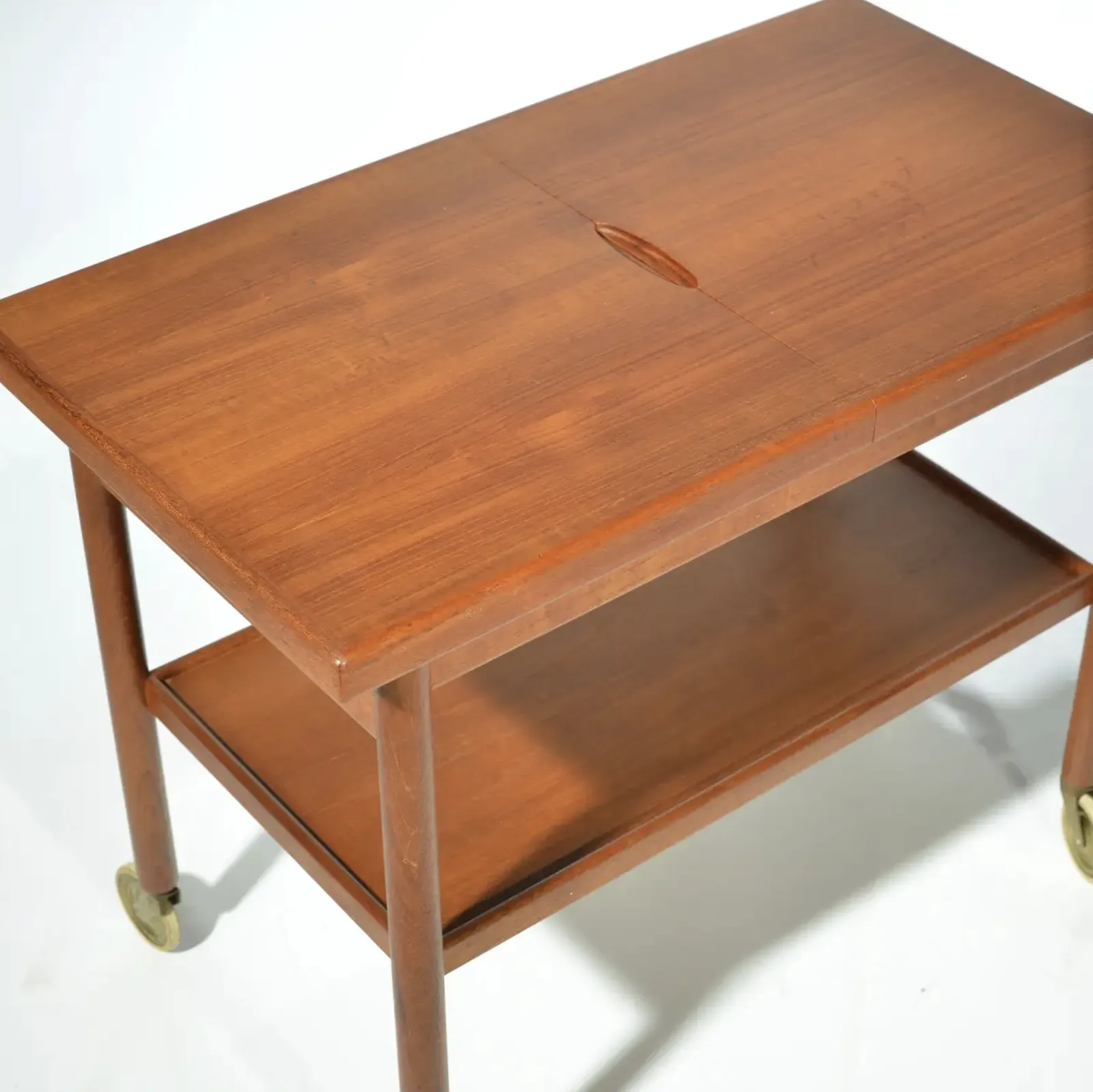 1960s Teak Trolley Kurt østervig photo 500.0