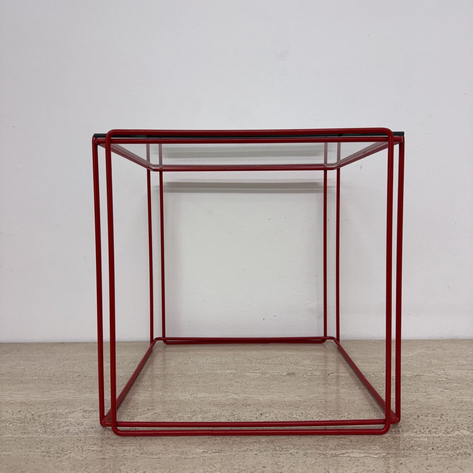 Max Sauze Isocele Bijzettafel, Jaren 1970 photo furniture