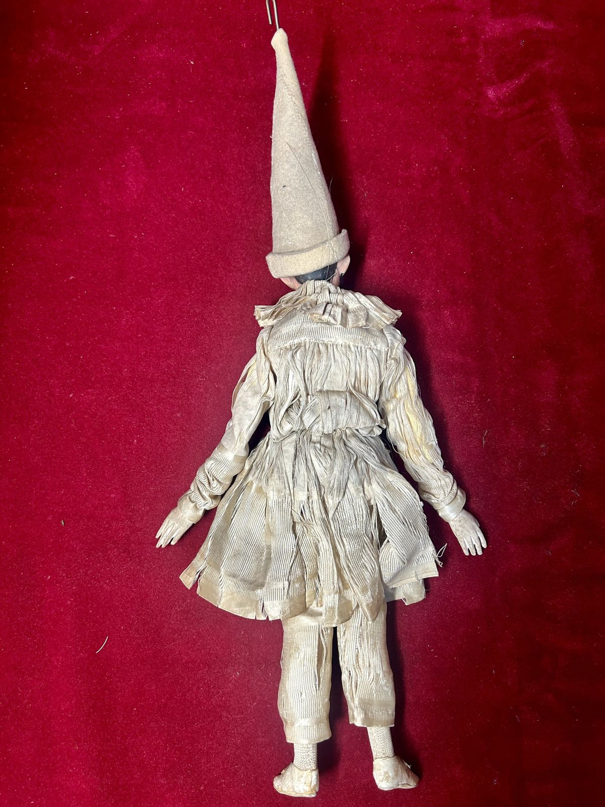 Home Decor Very Rare Museum Quality Collection Of 16 Venetian Marionette Puppets From 18th Century Commedia Dell’arte Theatre Venice photo