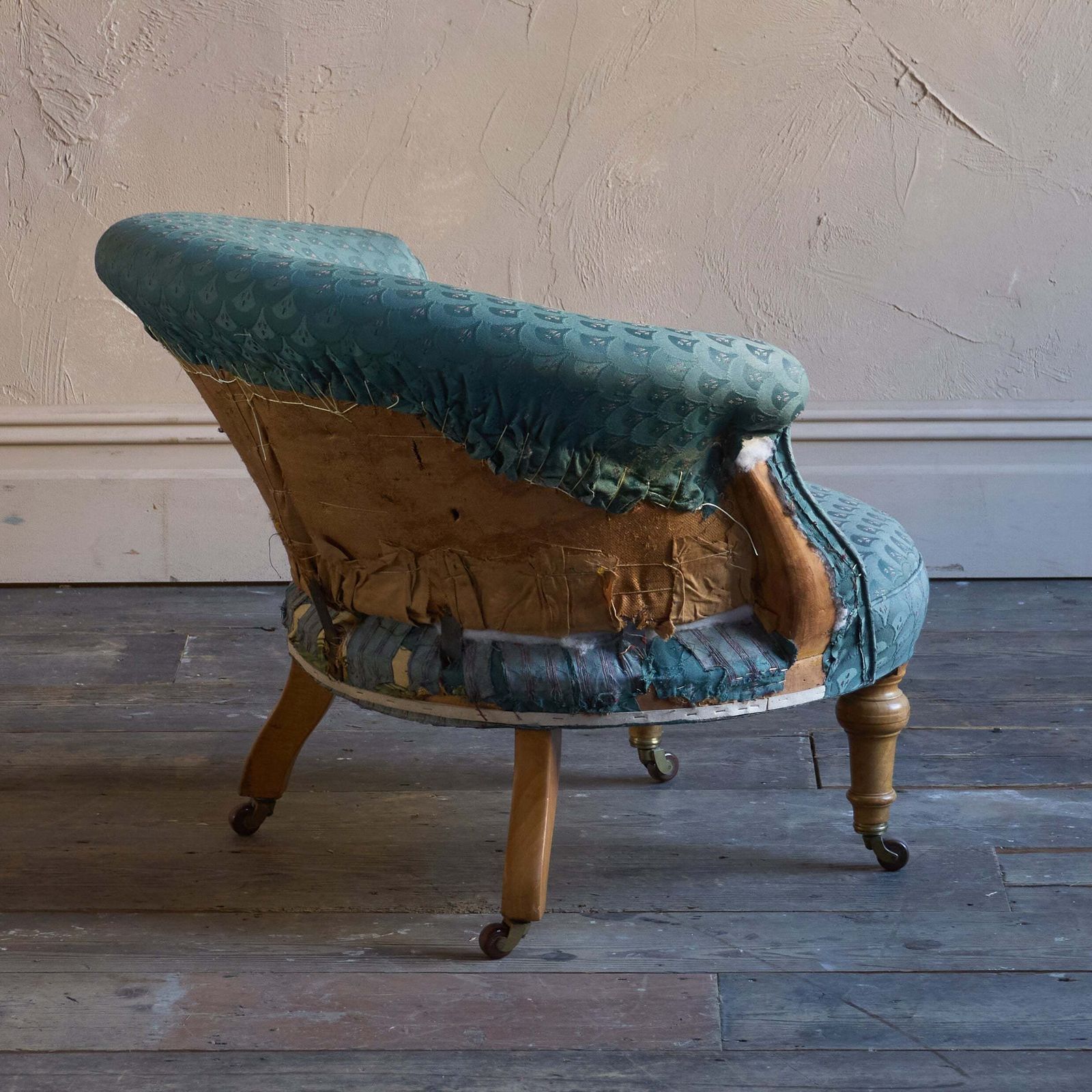 Bedroom Chair Att To Holland And Sons photo Furniture