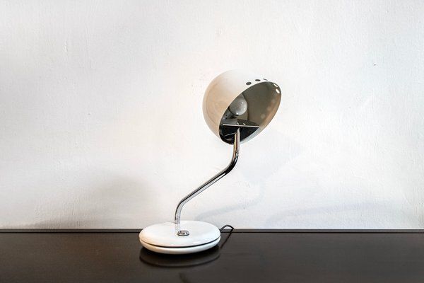 Elmo Lamp Van Joe Colombo Voor Forma E Funzione, Italië, 1971