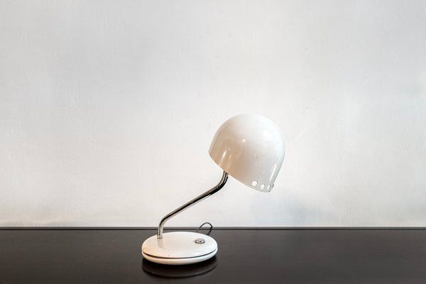 Elmo Lamp Van Joe Colombo Voor Forma E Funzione, Italië, 1971 photo furniture