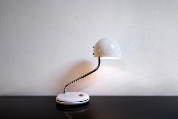 Elmo Lamp Van Joe Colombo Voor Forma E Funzione, Italië, 1971 photo for sale