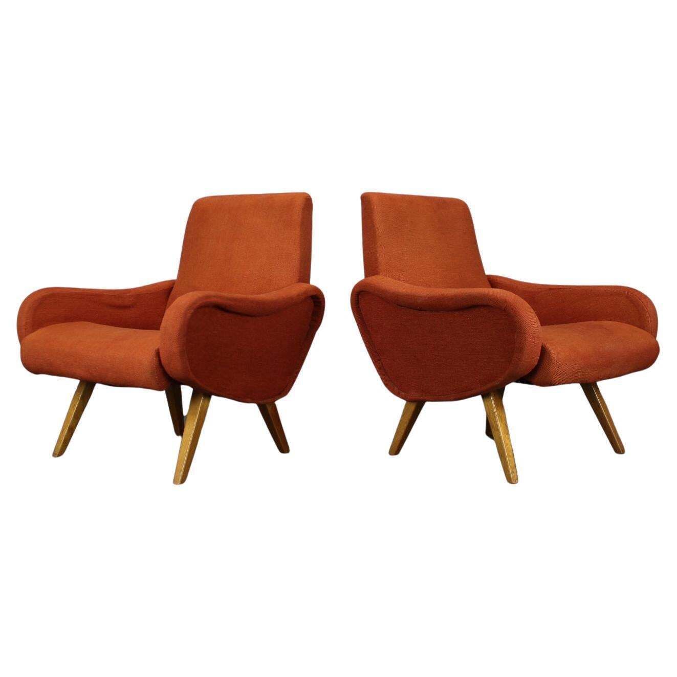 'Lady Chair' In Style Of Marco Zanuso, 1950