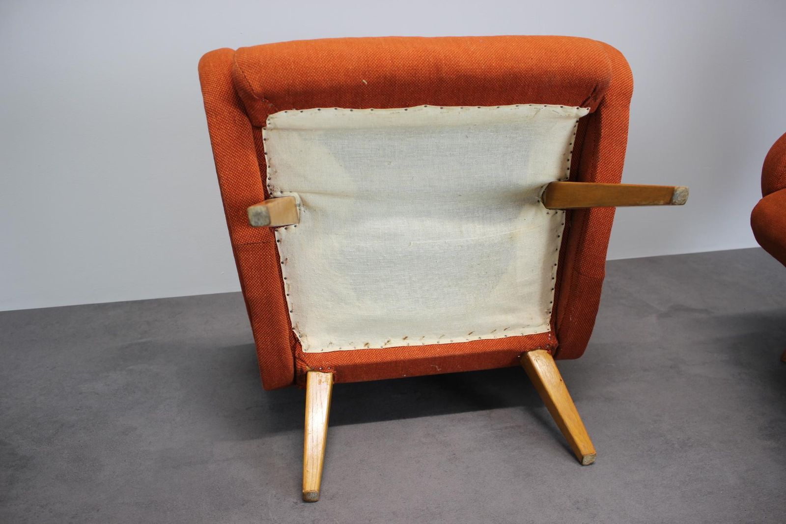 1137.0 'Lady Chair' In Style Of Marco Zanuso, 1950 photo