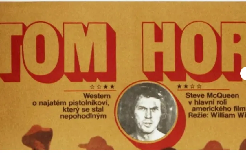 Steve Mcqueen Collection 3 X Movie Posters, 1970s / 1980s Original Czech Graphic Design photo Art