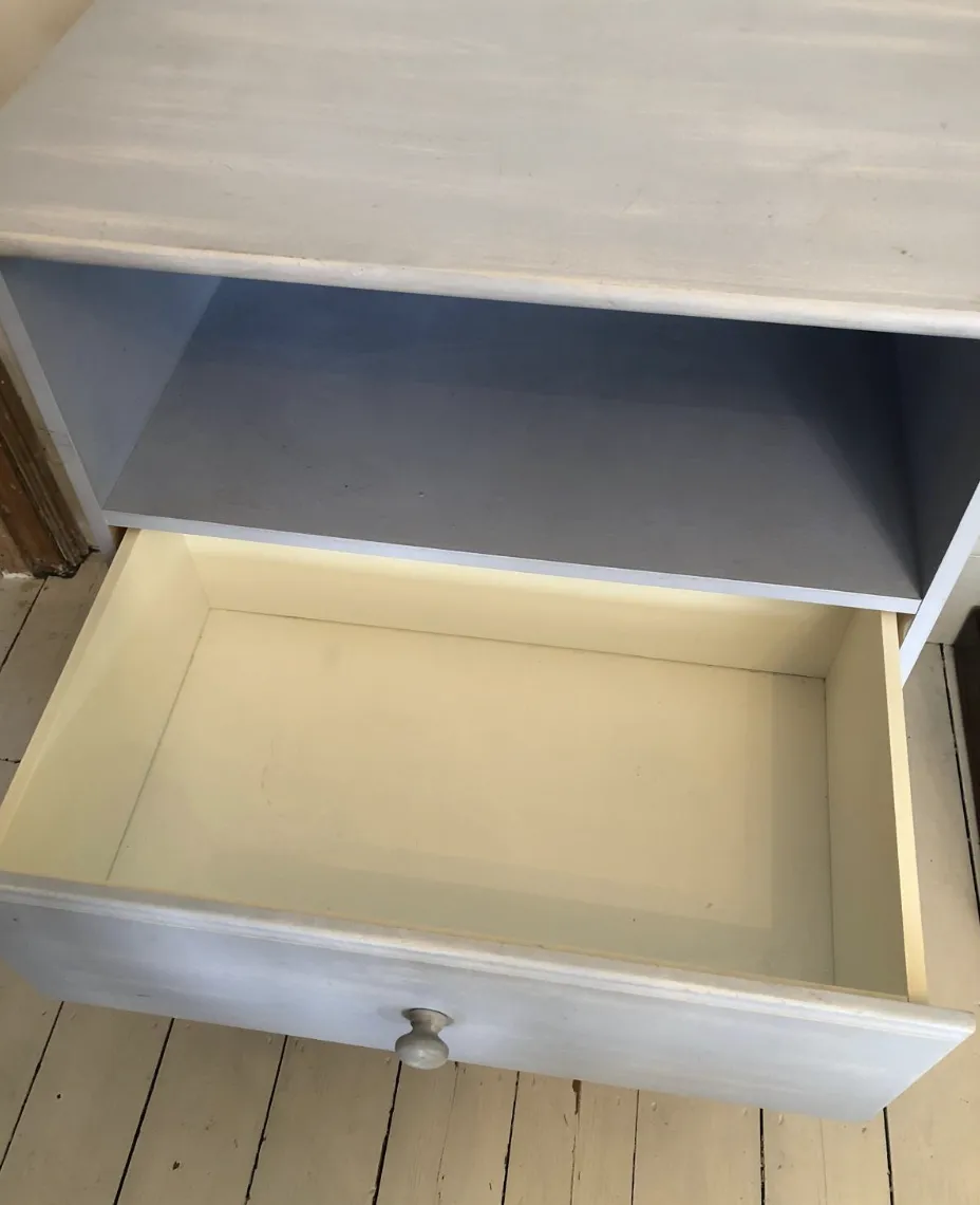 Baby Changing Table With Drawers photo for sale