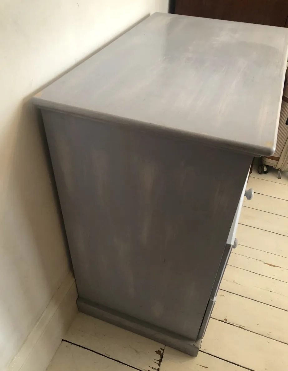 Baby Changing Table With Drawers photo vinterior