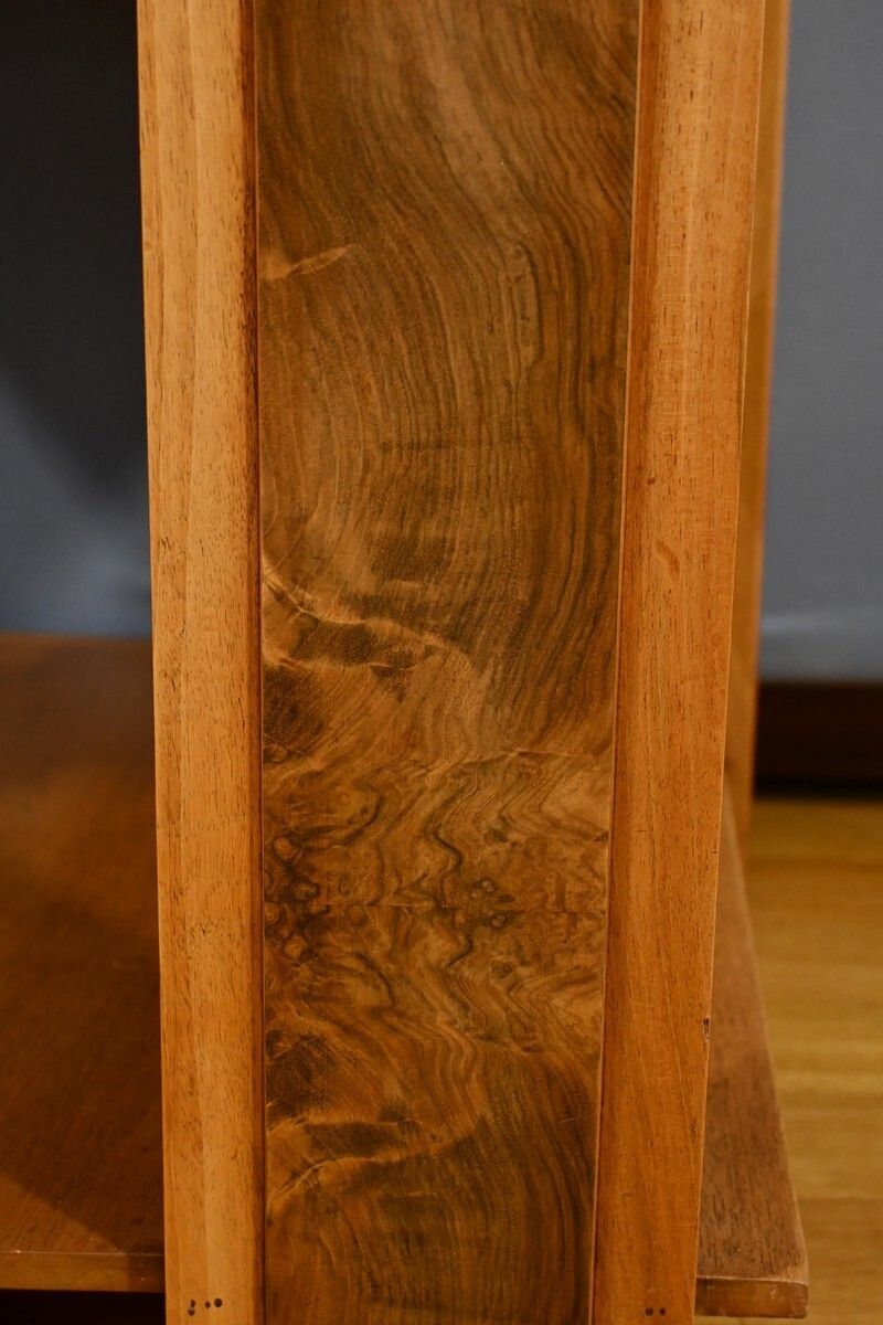photo vinterior Walnut Coffee Table, Art Deco   1930