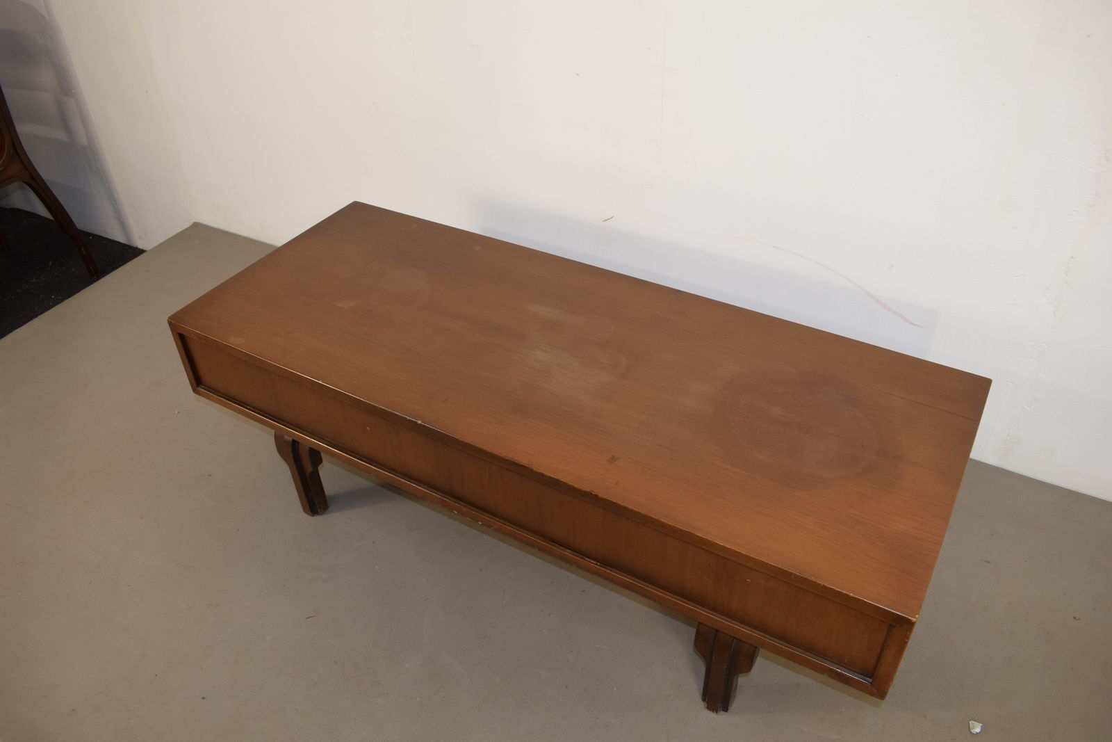 Furniture Tavolino Basso Cantieri Carugati, Italia, Anni '60. photo