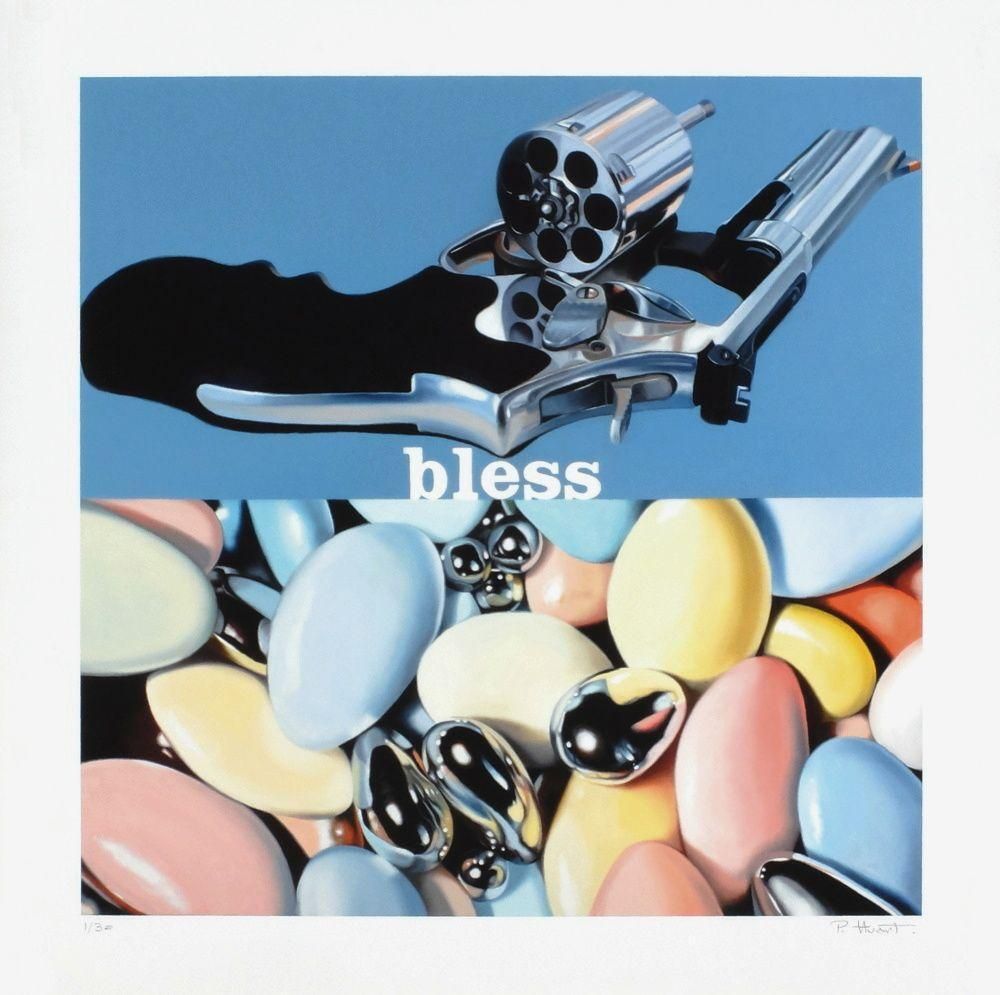 2015 Philippe Huart Bless Digital Print photo furniture