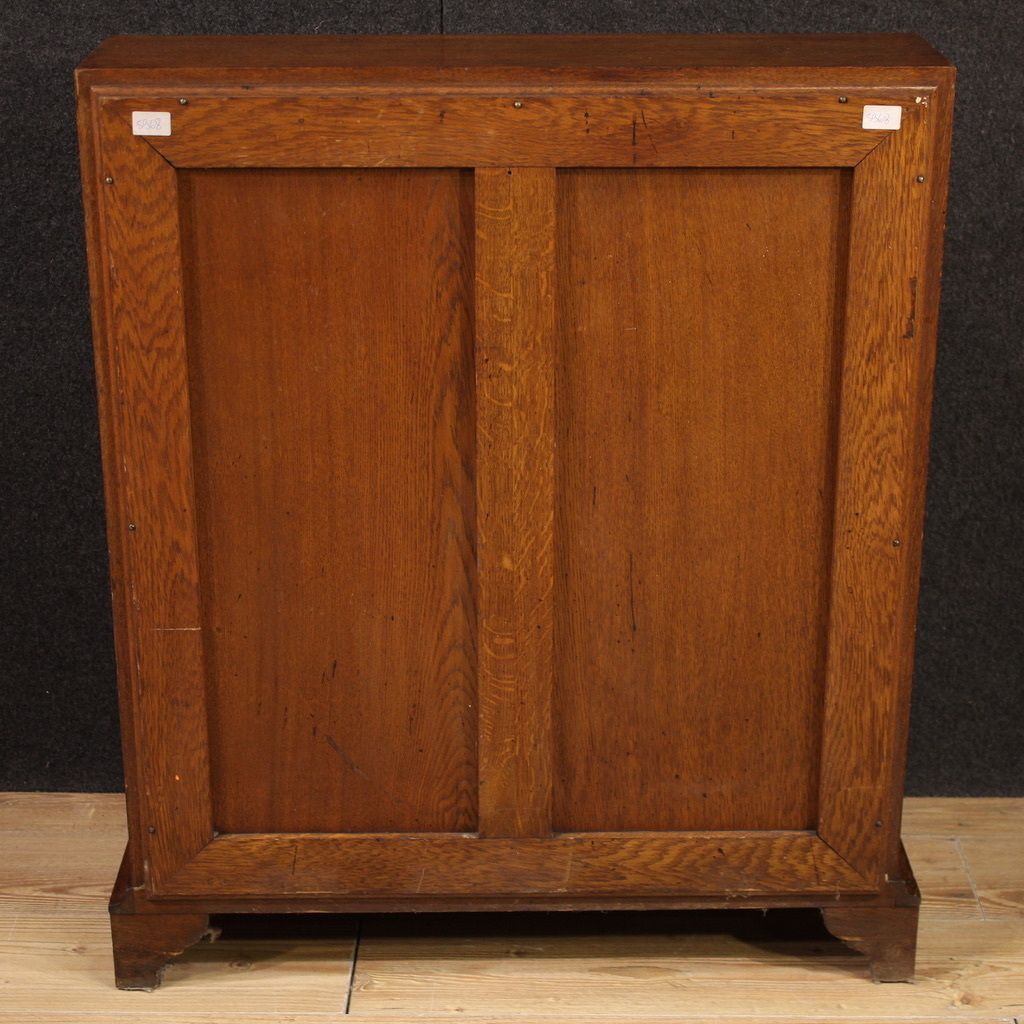 20th Century Dutch Oak Bureau photo for sale