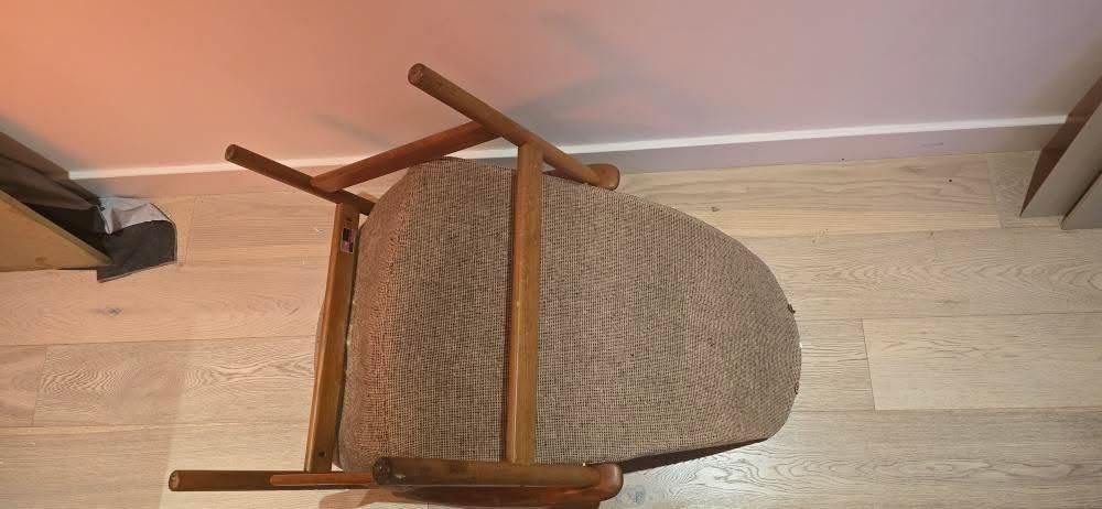 Alf Svensson Kontur Lounge Chair, "Studio" Line By Ljungs Industrier   Original Upholstery photo 600.0
