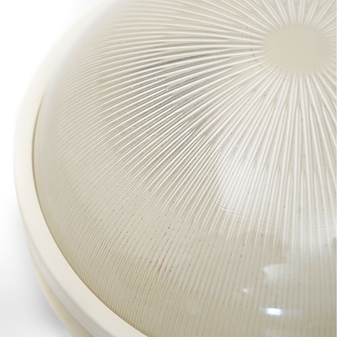 Lighting Pair Of “Sigma” Ceiling Lamps By Sergio Mazza For Artemide, 1960s photo
