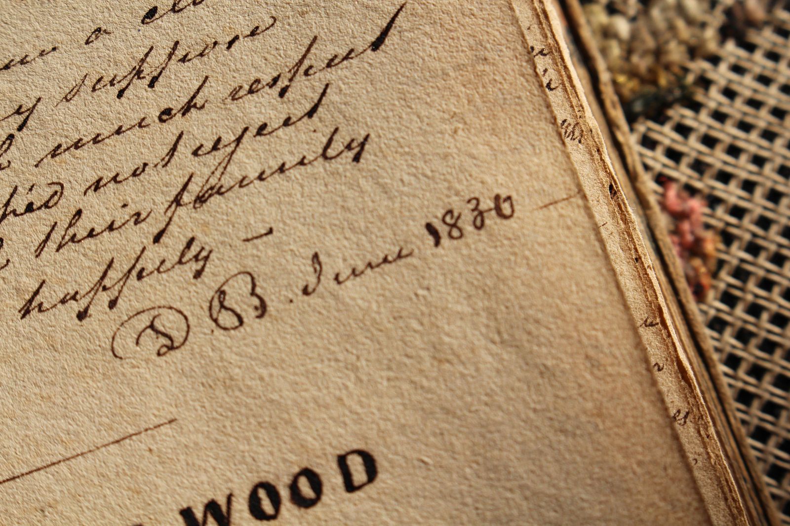 Original Poems, Stories, Tales & Death “D.Bradbury For Original Pieces” 1830 photo buy
