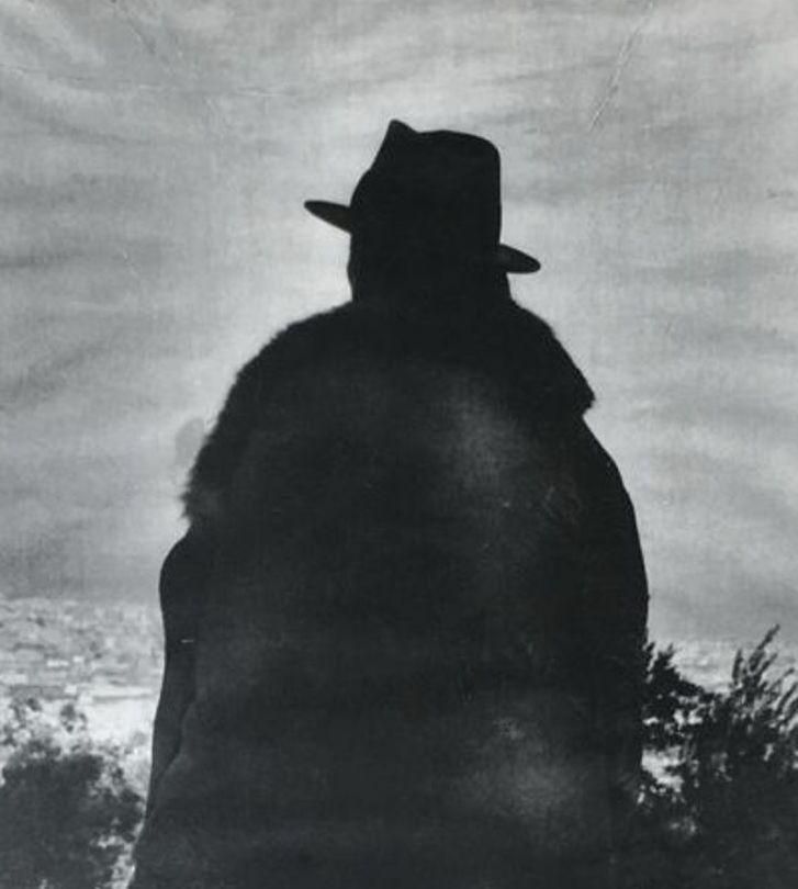 1990 Isy Brachot Joseph Beuys Exhibition Poster photo furniture