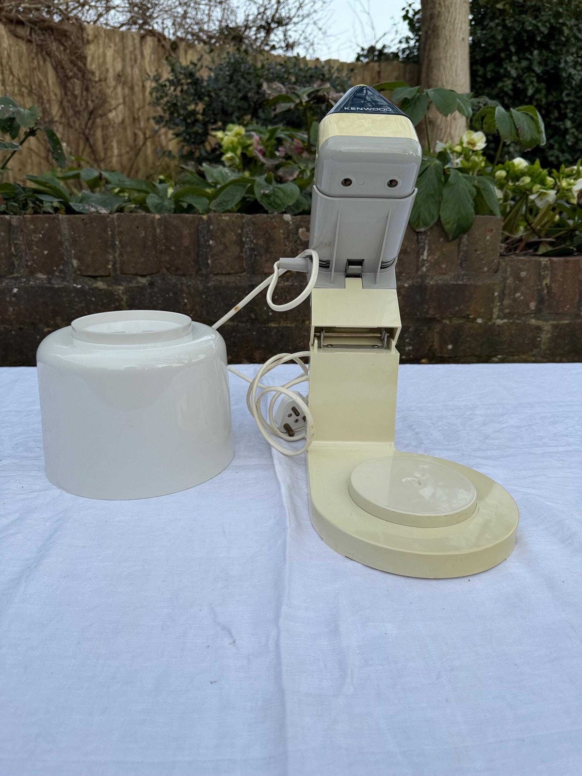 1960s Kenwood Mixer In Original Box   Kenwood Mini 351 Mixer, Intact And Box With Guide, Retro Kitchen Appliance photo buy