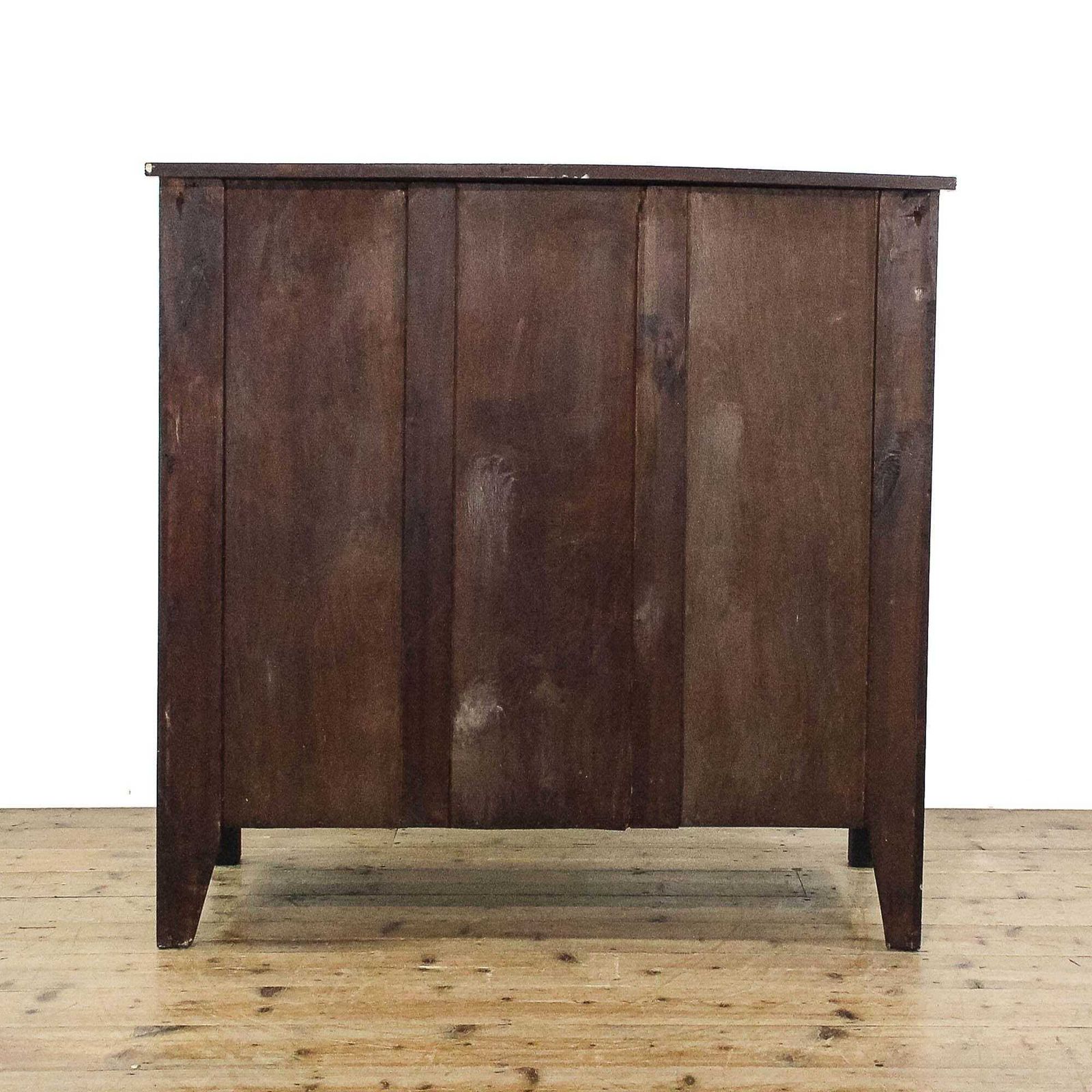 Late 20th Century Mahogany Chest Of Drawers photo for sale