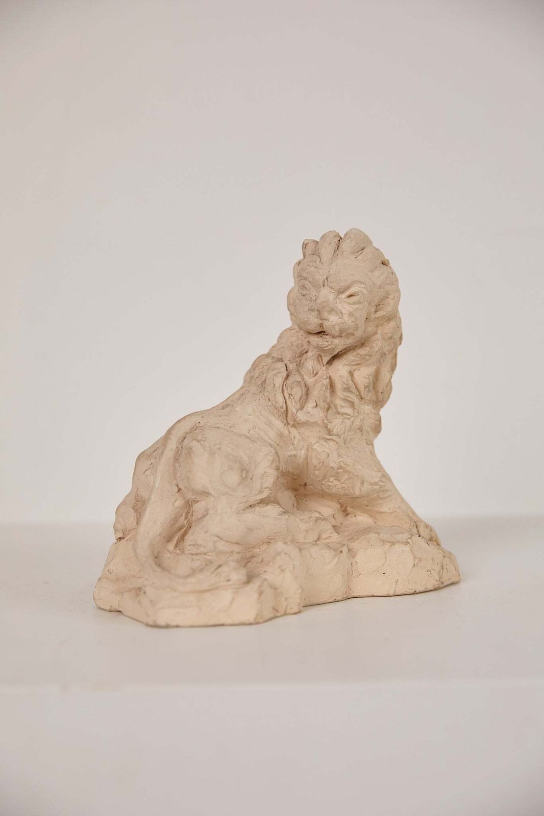 Lion Sculpture, 18th Century And Earlier photo for sale