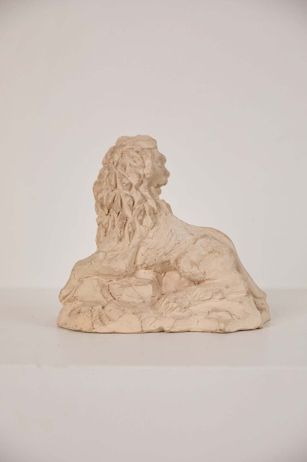 Lion Sculpture, 18th Century And Earlier photo 350.0