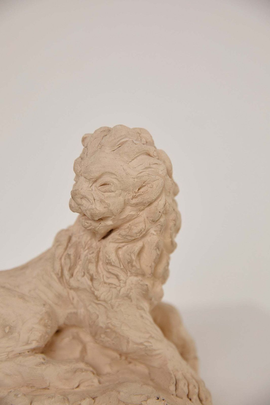 Lion Sculpture, 18th Century And Earlier photo buy