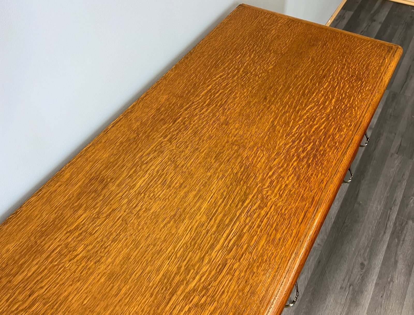 photo for sale Amazing  Sideboard / Cabinet / Cupboard  Vintage French Louis XIV (Lot 3569)