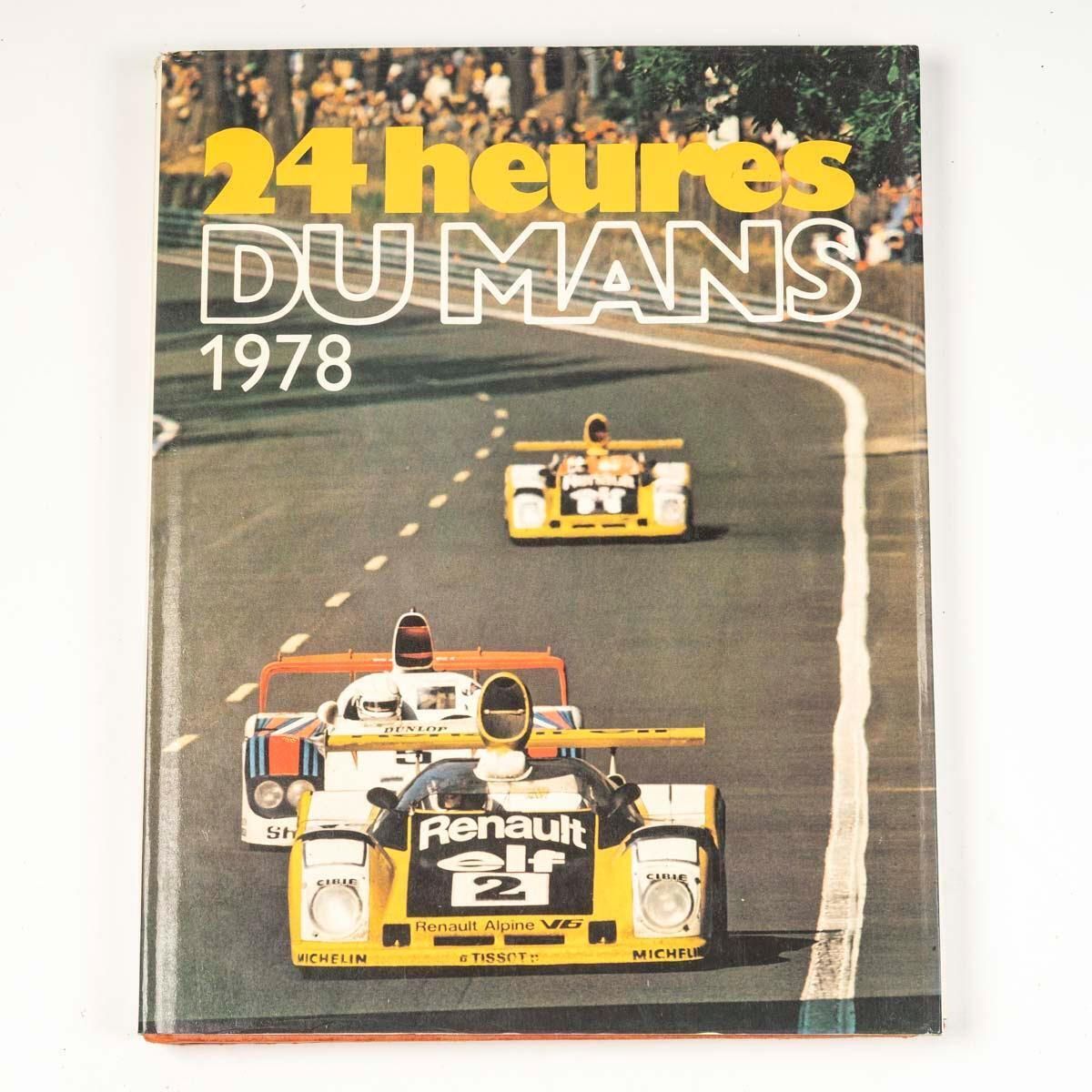 Home Decor Collection Of 20 Books, Les 24 Heures Du Mans, Annual Edition. photo