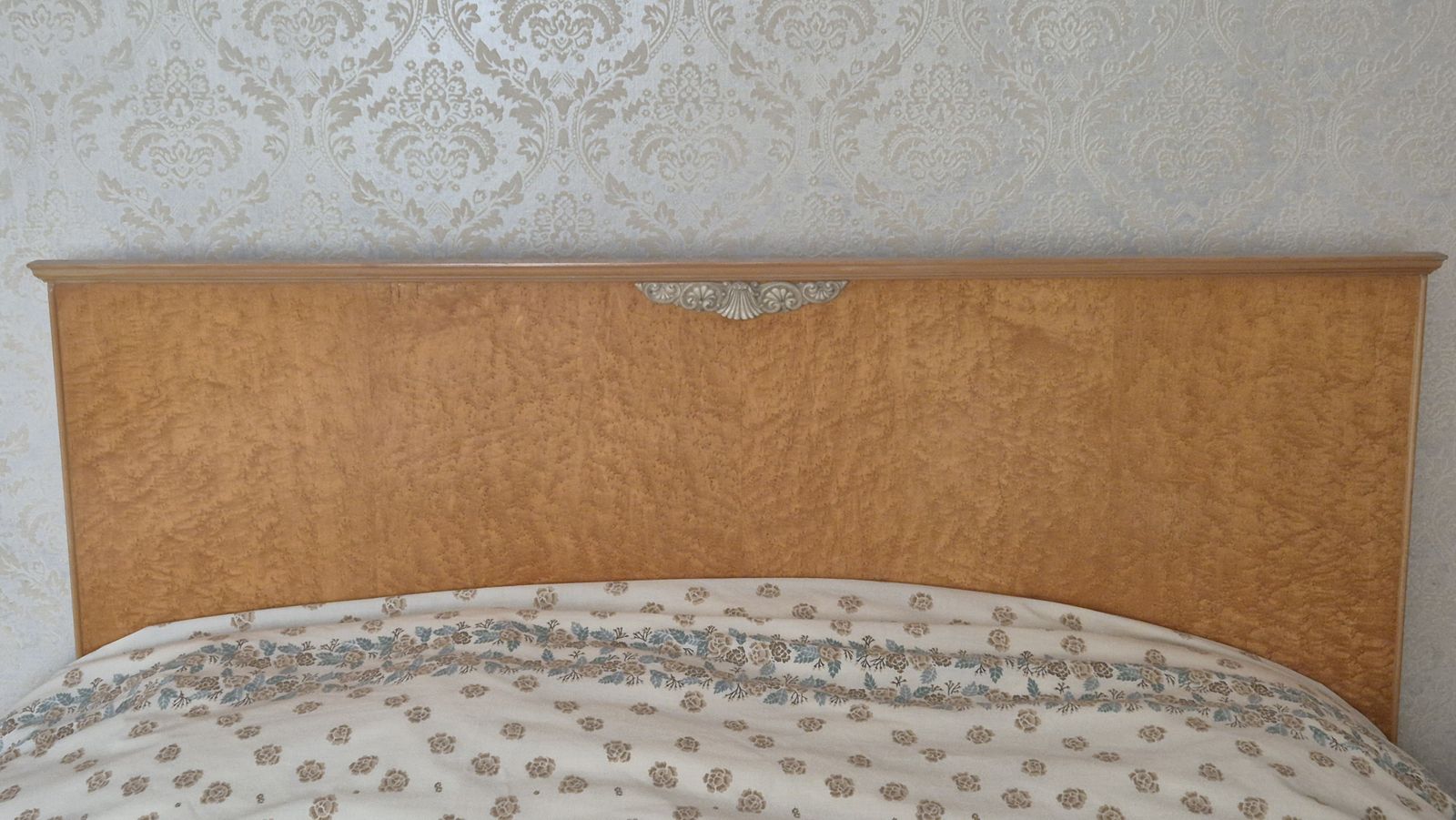 photo furniture Light Walnut The Cabinet Works Ltd Bedroom Suite