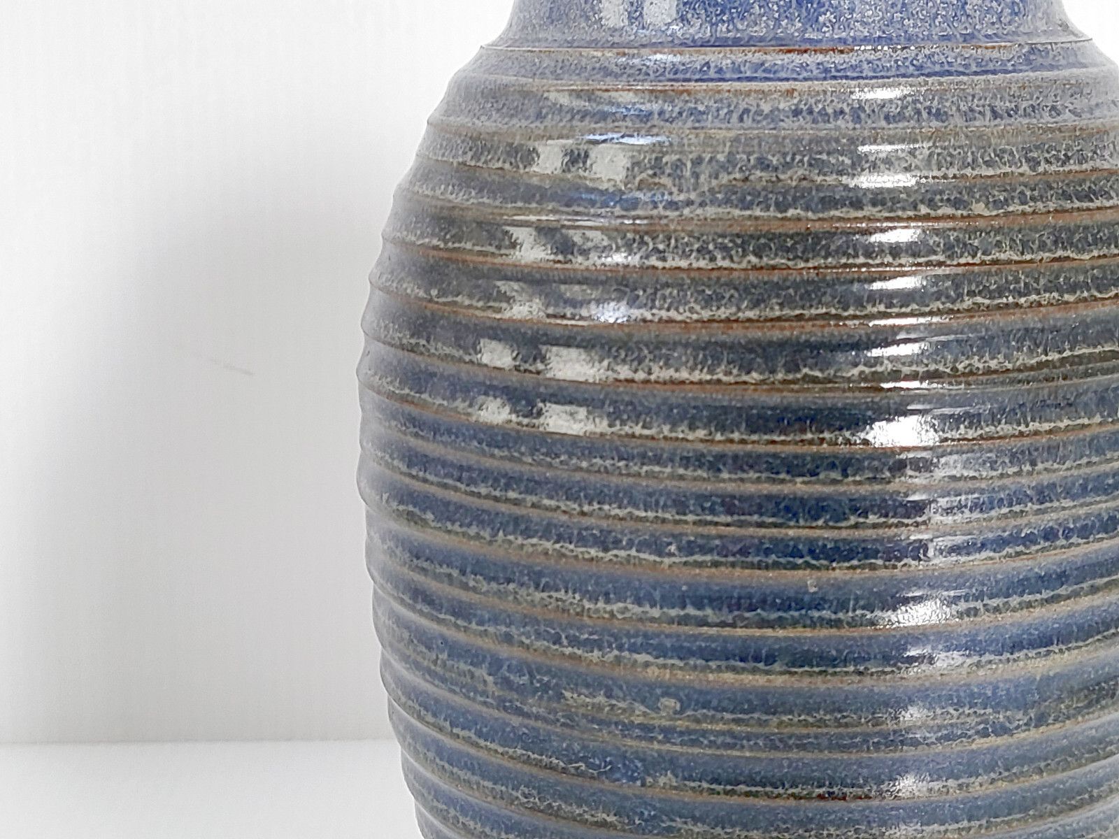 Vintage Alexander Kostanda 1960 Ceramic Vallauris 60s 1960s Retro Vase photo buy