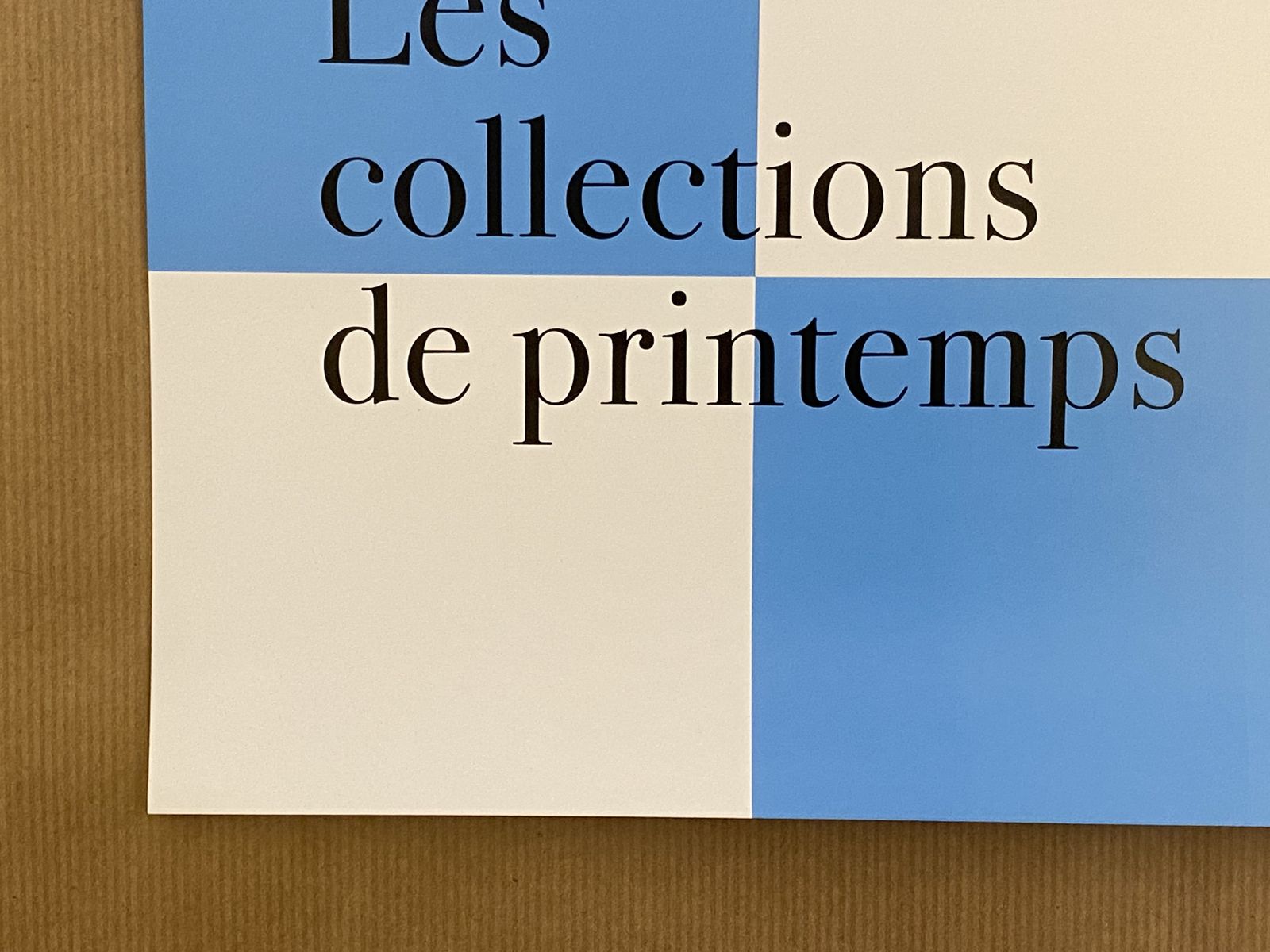 René Gruau, 1990s   Les Collections De Printemps   Original Poster Cm 64 X 48 photo buy