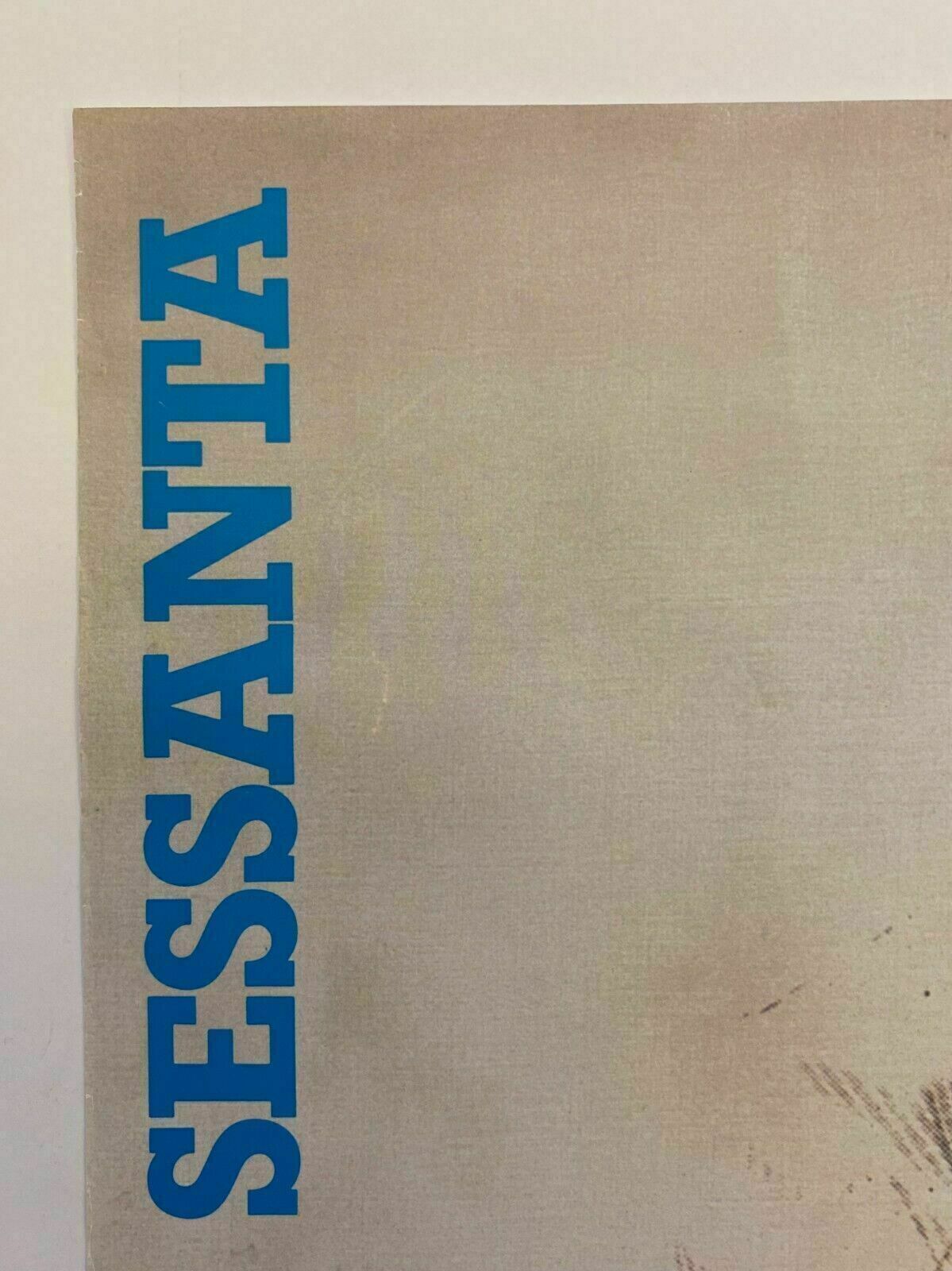 Andy Warhol, 1987   Arte Americana (Elvis Presley) Original Vintage Poster Printed In Offset Lithography   Cm 98 X 68   In 38,6 X 26,7 photo 350.0