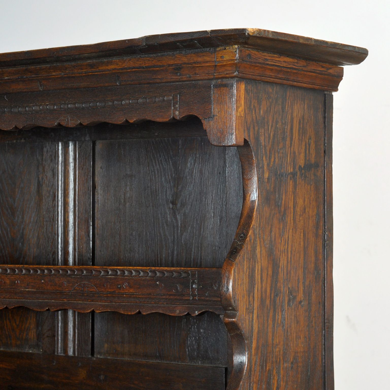 Antique Dutch Dresser, 1820s photo vinterior