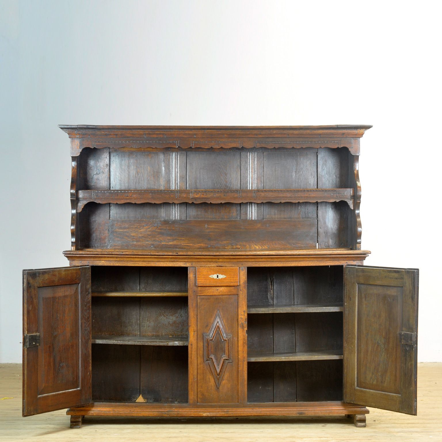 Antique Dutch Dresser, 1820s photo buy