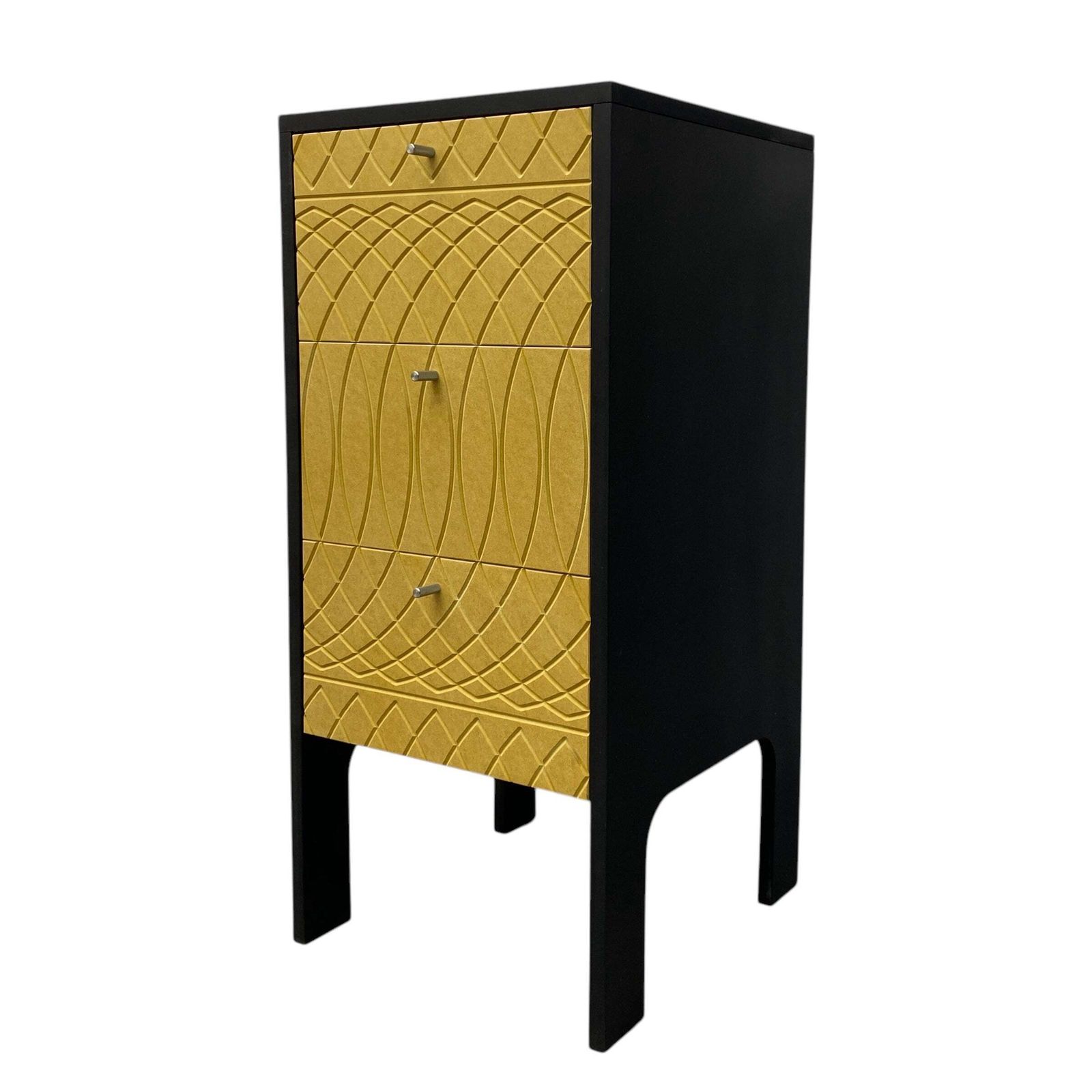 Cabinet Drawers Handmade Bespoke Valchromat photo vinterior