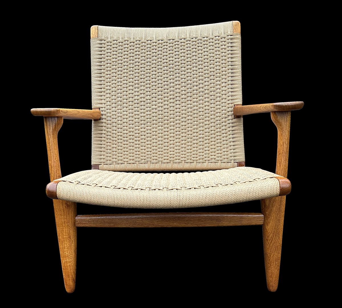 Ch25 Chair By Hans J Wegner For Carl Hansen & Søn photo furniture