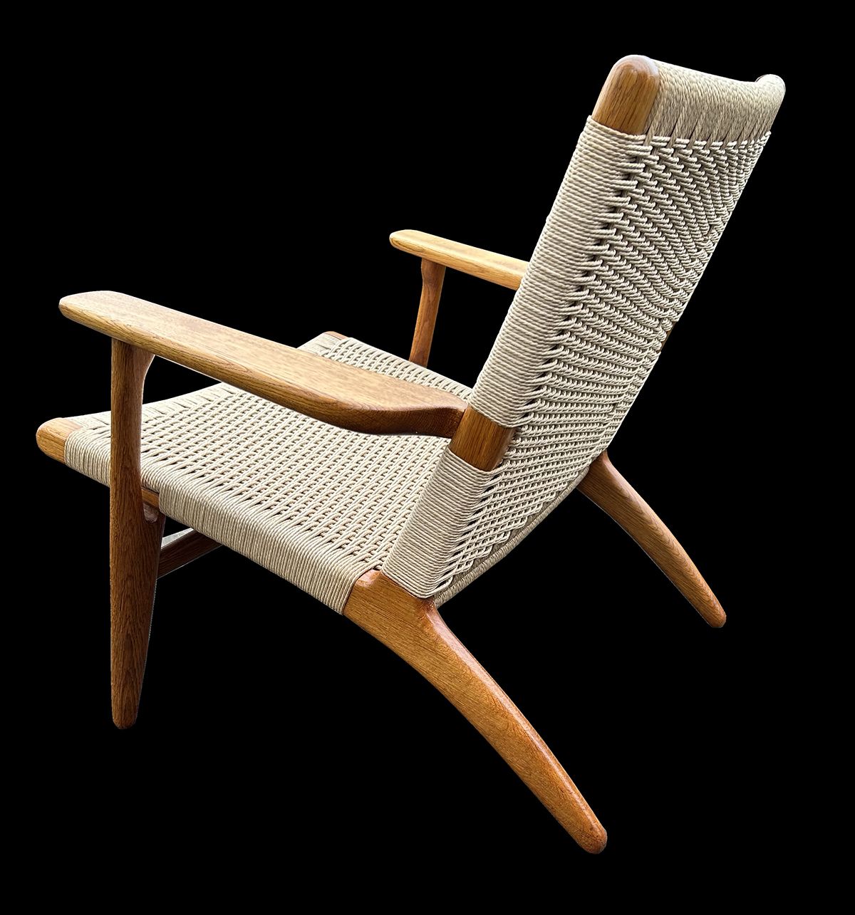 Ch25 Chair By Hans J Wegner For Carl Hansen & Søn