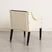 Modern Armchair In Vinyl By Unknown Manufacturer In The Style Of Gio Ponti's 'Dezza Armchair' photo Furniture