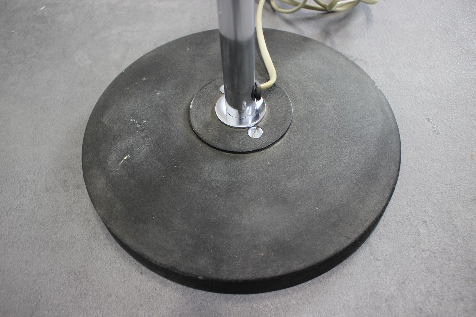 Mid Century Floor Lamp By J. Bejvl, Czechoslovakia, 1960s photo vintage