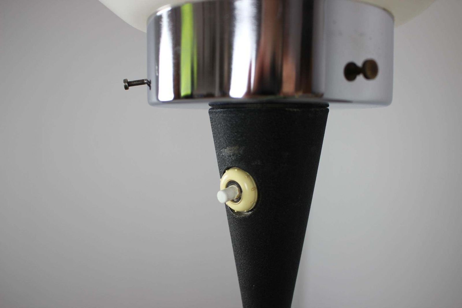 photo furniture Mid Century Floor Lamp By J. Bejvl, Czechoslovakia, 1960s