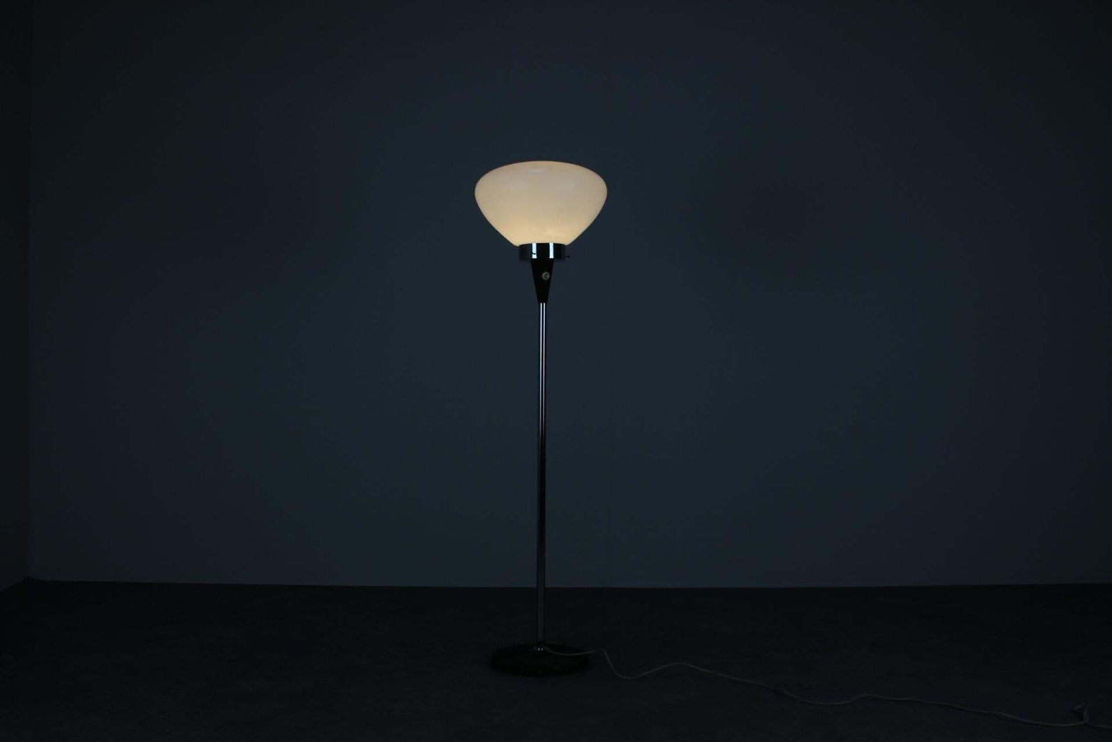 Lighting Mid Century Floor Lamp By J. Bejvl, Czechoslovakia, 1960s photo