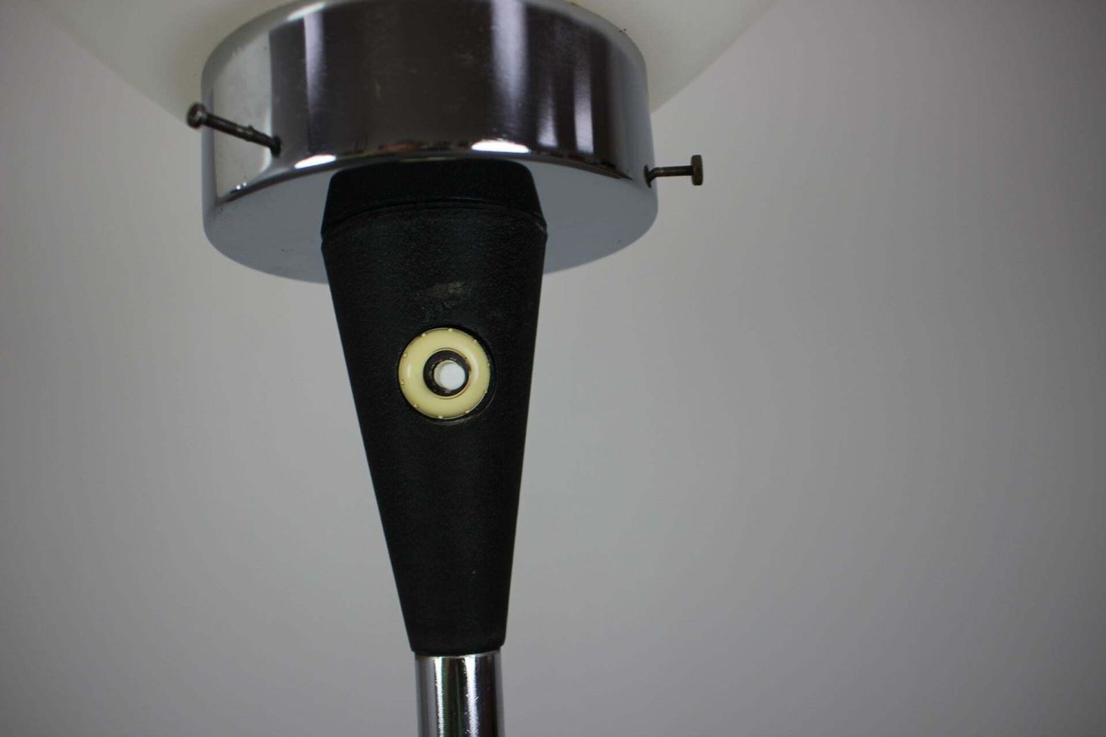 Set Of 2 Mid Century Floor Lamps By J. Bejvl, Czechoslovakia, 1960s photo Lighting