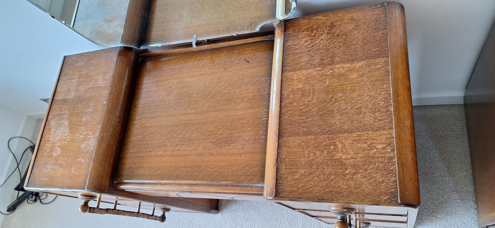 Beautiful Art Deco Bedroom Furniture Set photo 300.0