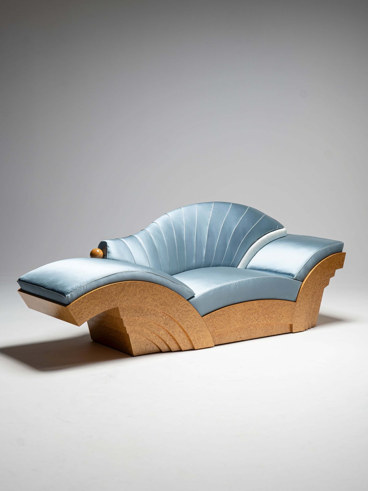 Marilyn "Mitzi" Sofa By Hans Hollein For Poltronova, Italy, 1980s