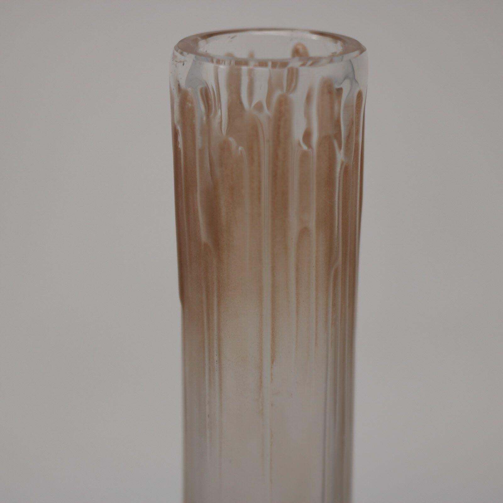 photo vinterior Rene Lalique Glass 'Six Tetes' Decanter
