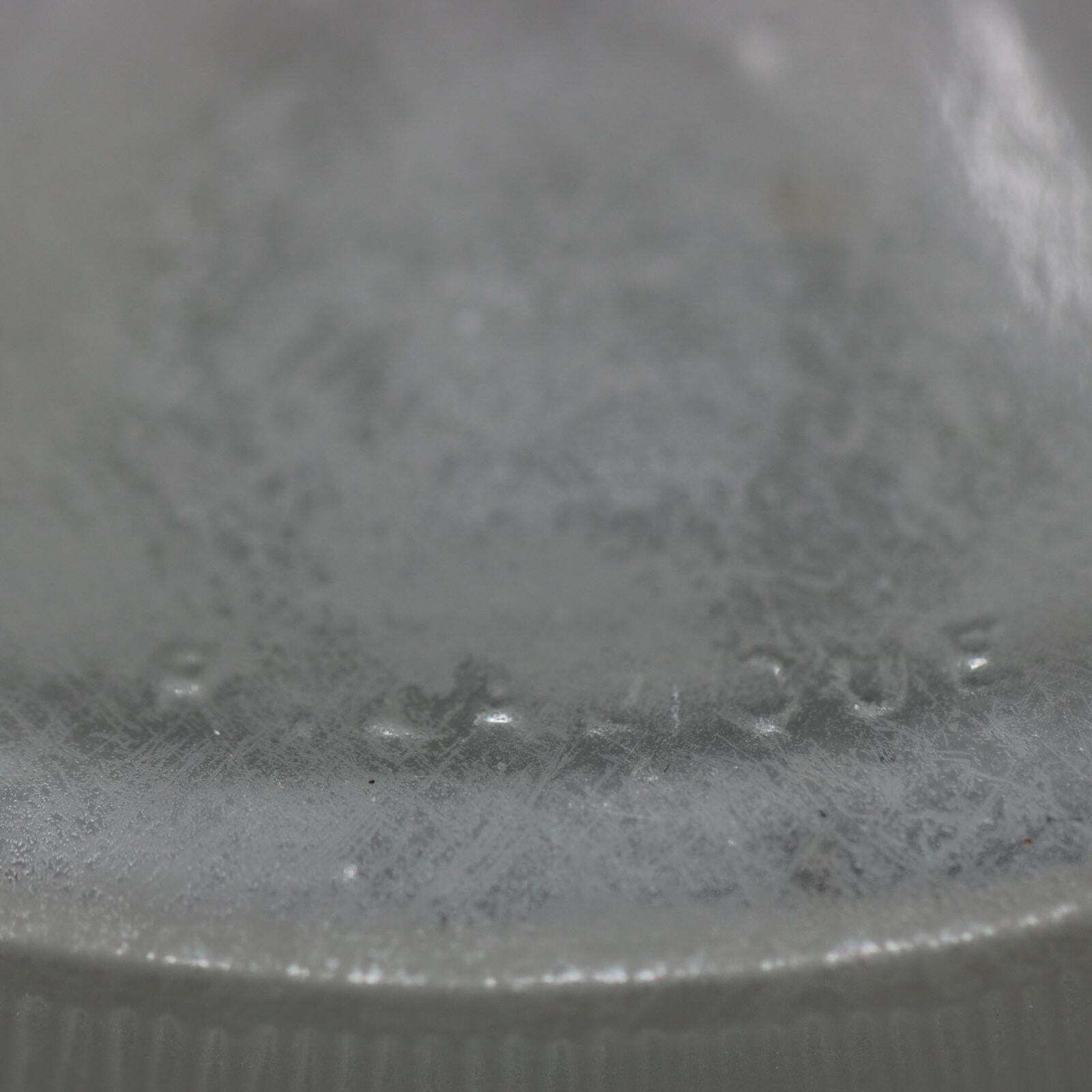 photo for sale Rene Lalique Frosted Glass 'Tete Femme' Ointment Jar